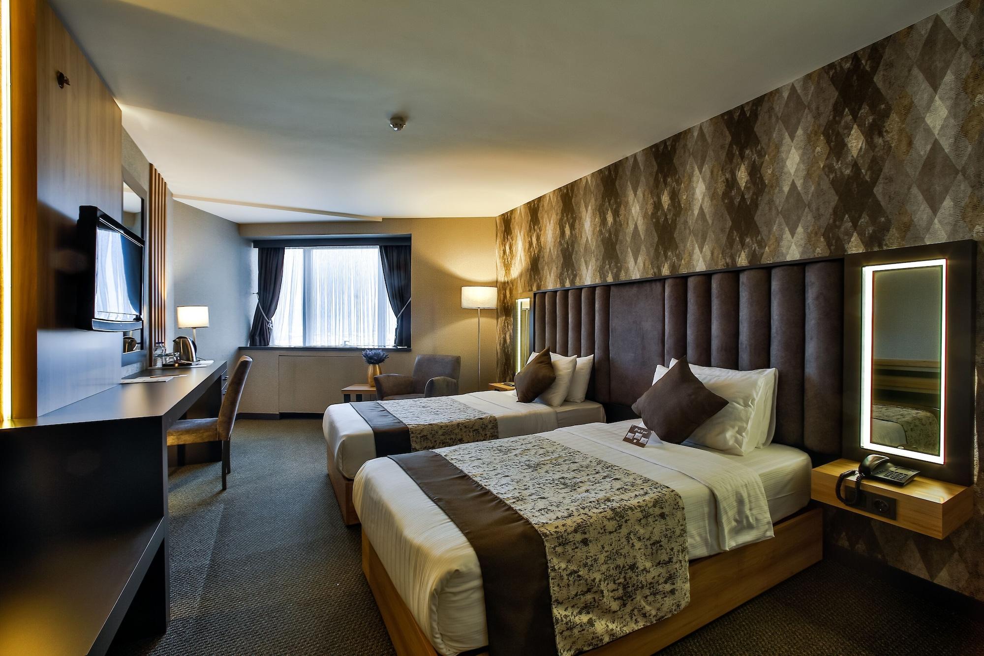 בורסה Hotel Anatolia מראה חיצוני תמונה