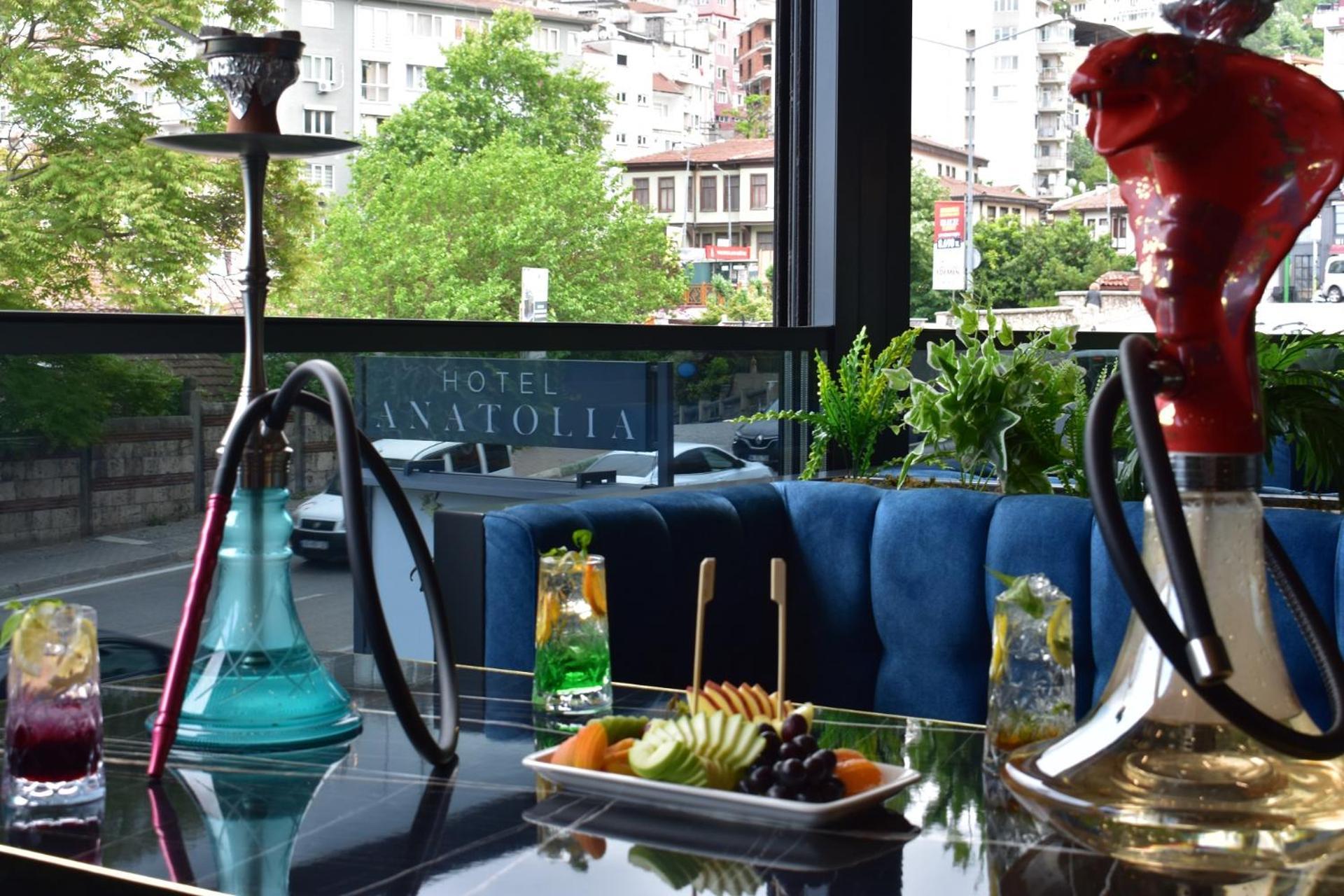 בורסה Hotel Anatolia מראה חיצוני תמונה