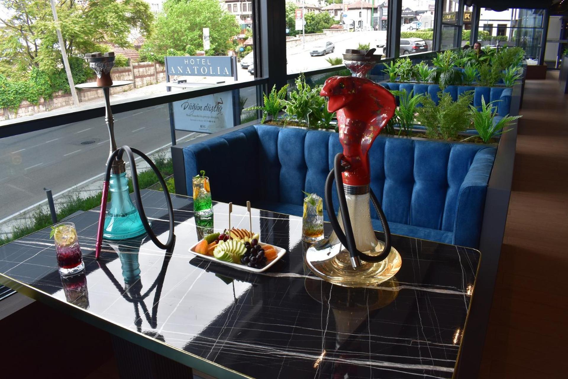 בורסה Hotel Anatolia מראה חיצוני תמונה